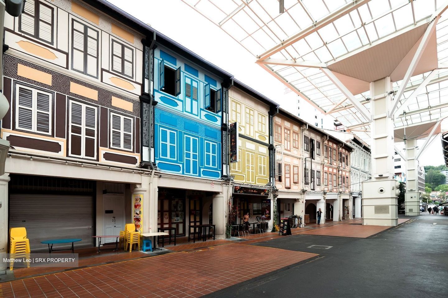 Kreta Ayer Conservation Area (D1), Shop House #449517961